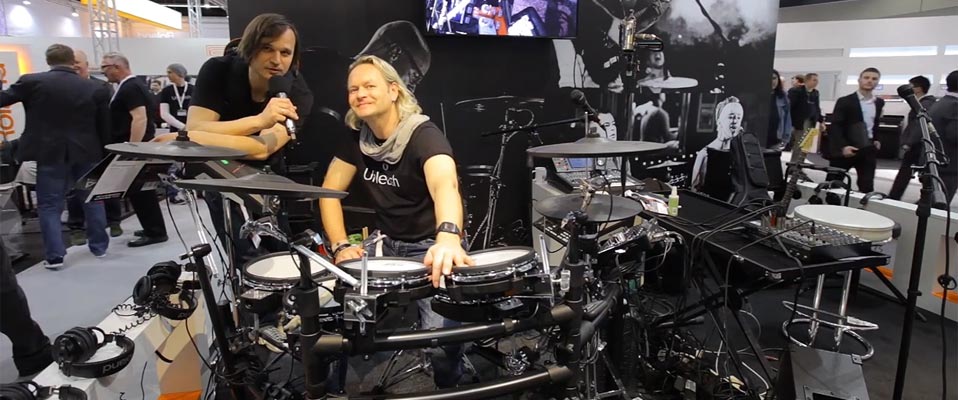Roland TD-25: Wielka premiera we Frankfurcie!