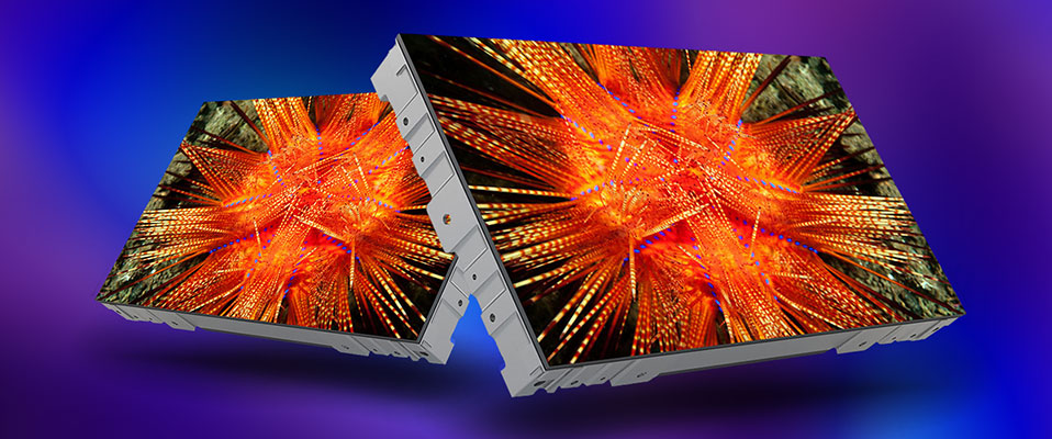 Nowe moduły LED Christie Velvet Core