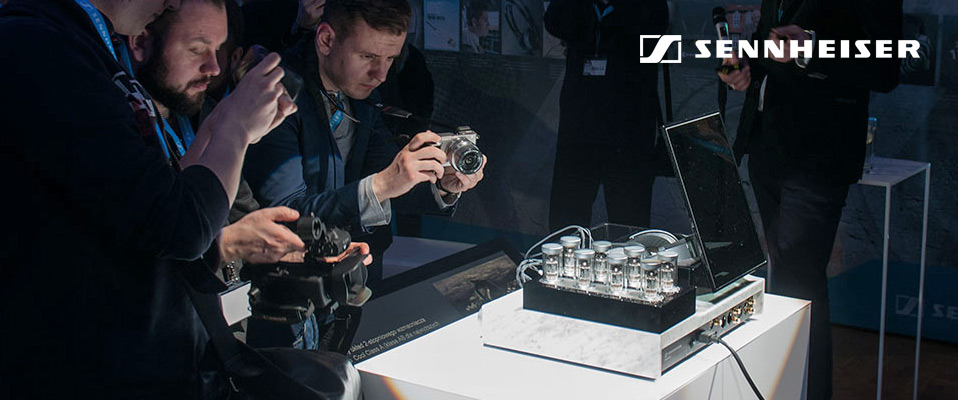 RELACJA: Polska premiera słuchawek Sennheiser Orpheus