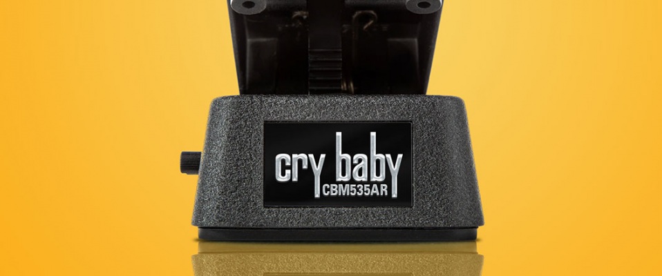 Kultowy Cry Baby w wersji mini i na bogato