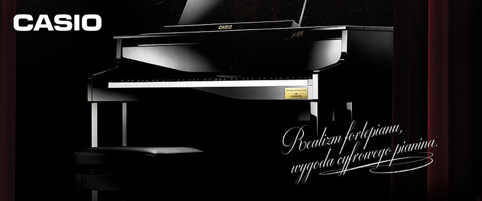 CASIO Grand Hybrid Recital zaprasza do Bielska Białej