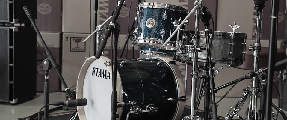 TAMA Drums prezentuje nowości na rok 2021