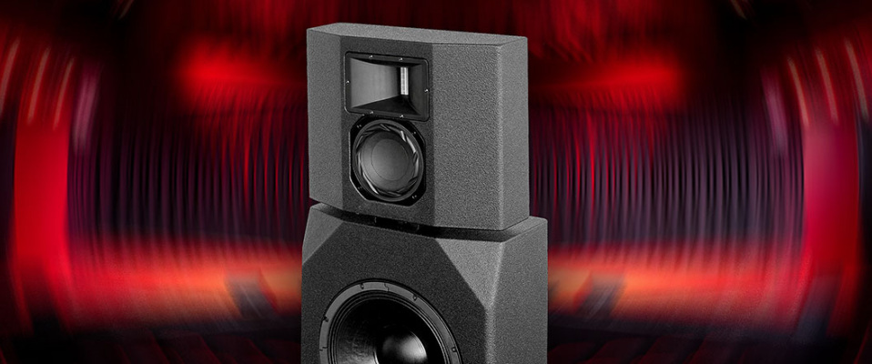 Alcons CRMSCompact - referencyjny system monitorów kinowych