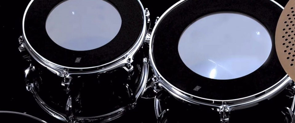 Ciekawe tłumiki perkusyjne. TAMA Soft Sound Ring