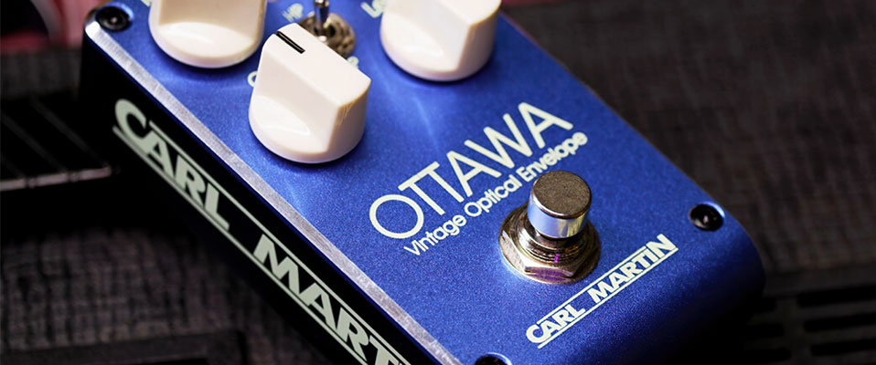 Ciekawy autowah od Carl Martin