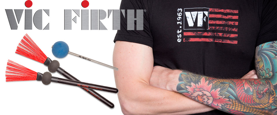 Specjalna promocja dla cajonistów od Vic Firth