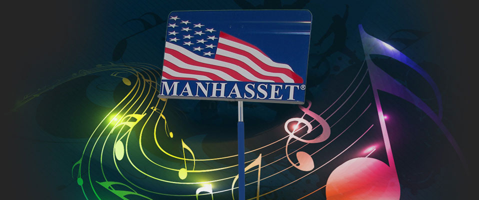 Silesia Music Center wyłącznym dystrybutorem marki Manhasset