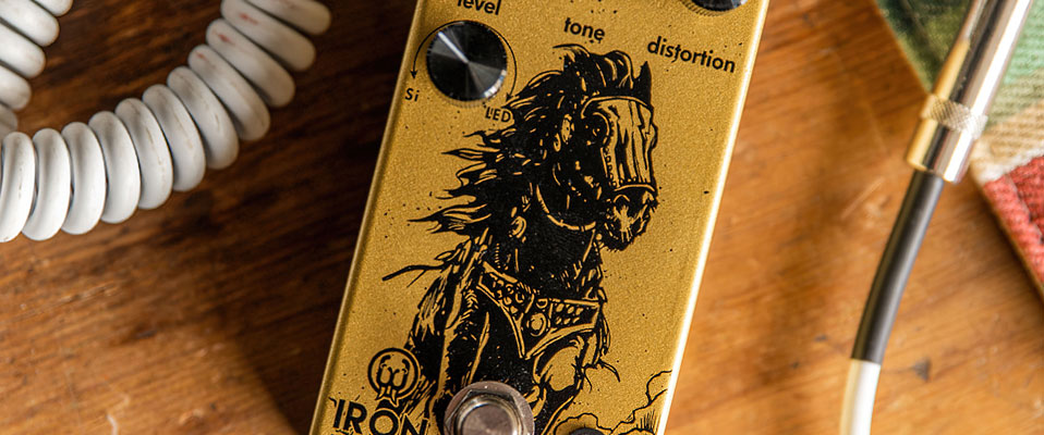 Trzecie wcielenie kultowego Iron Horse od WA