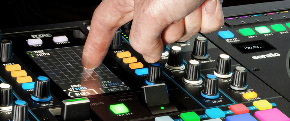 Rane aktualizuje flagowca Seventy-Two MKII