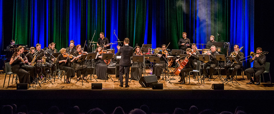 Centrum Kultury i Filmu najnowszą realizacją Audio Plus