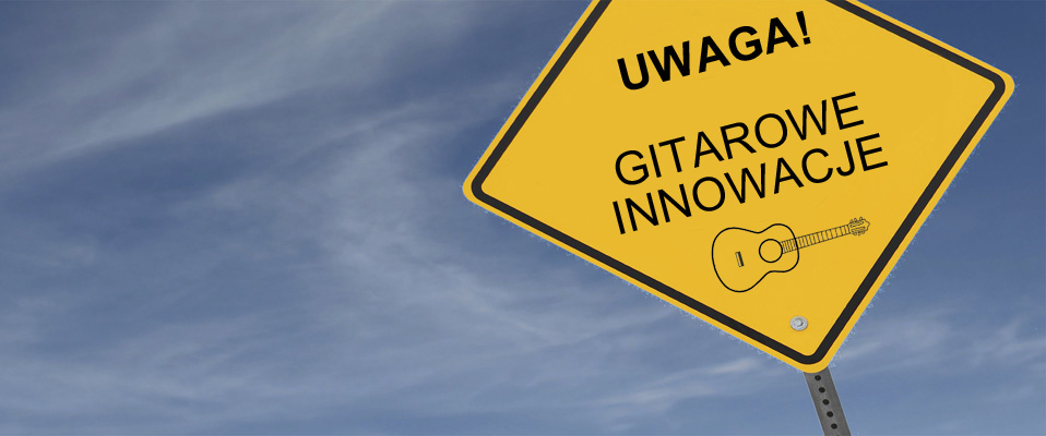 8 najbardziej innowacyjnych produktów gitarowych roku 2015.