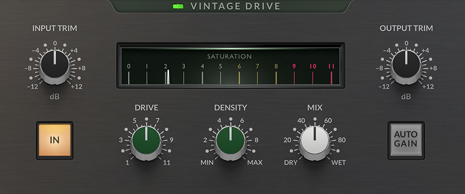 Fusion Vintage Drive & Fusion Stereo Image - Dwie nowości od SSL