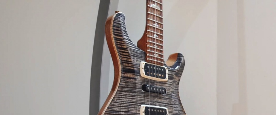 PRS Floating GS - To nie jest kolejny statyw gitarowy!