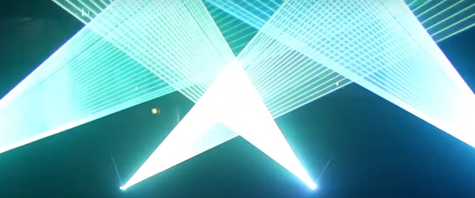 Beyond Software Upgrade - nowa jakość pokazów laserowych