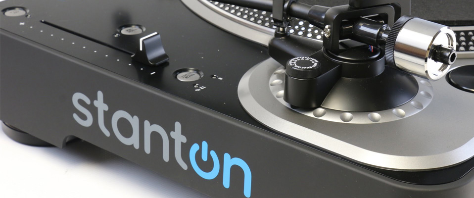 Stanton w dystrybucji Audiotech