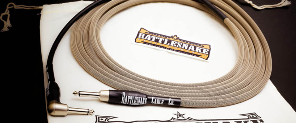 Głowa węża od Rattlesnake Cable Co...