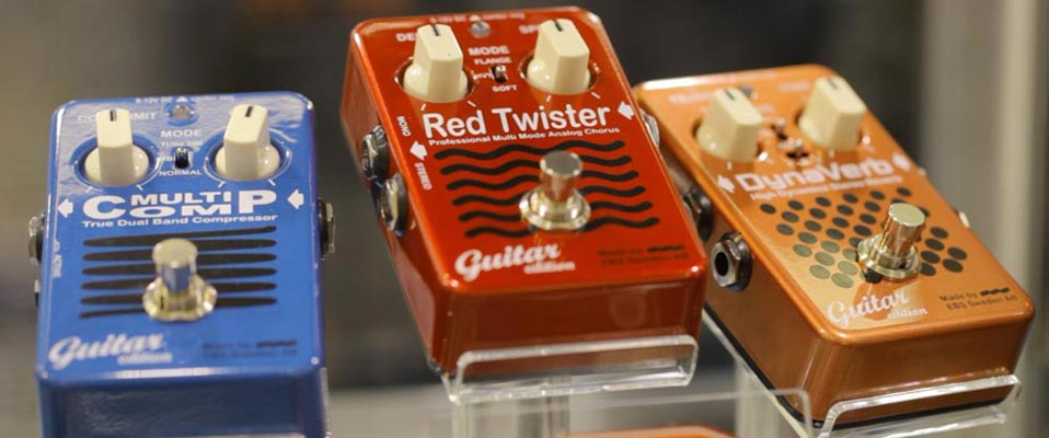 EBS zaskakuje nowościami na Musikmesse 2015!