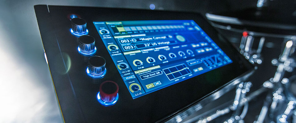 Zapowiedź: Gewa Drum Workstation G9 w nowej odsłonie