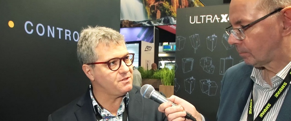 ISE'20: Spacemap GO - obsługa dźwięku przestrzennego z iPada