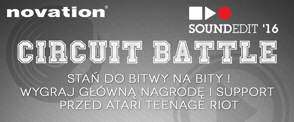 Circuit Battle - wygraj bitwę na bity!