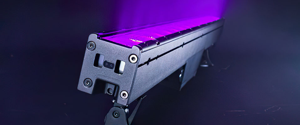 AX2 PixelBar - listwa LED dla każdego rodzaju produkcji
