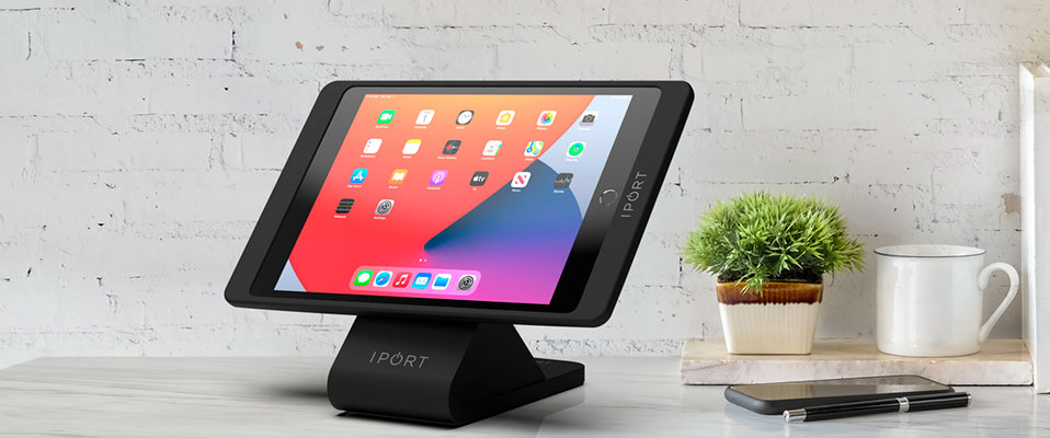 IPORT Connect Pro - Akcesoria do iPada na potrzeby instalacji AV
