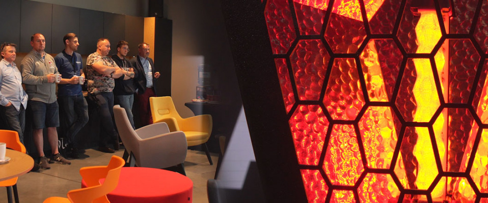 Portman Lights z nowiutkim oświetleniem MANTIS