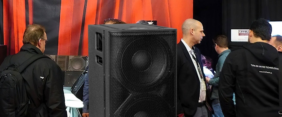 Modułowe subwoofery od Alcons Audio - QB242