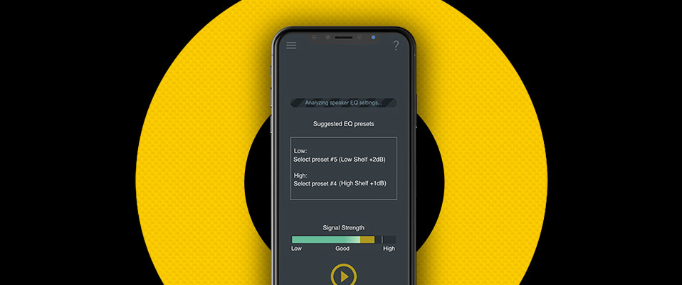 Pobierz aplikację KRK Audio Tools