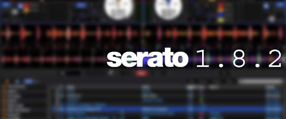 Kolejny update Serato DJ