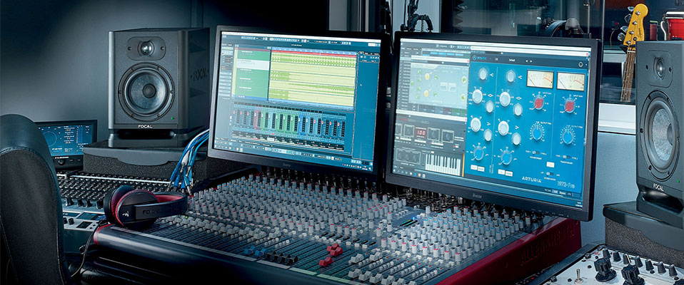 Nowe monitory Focal Professional poszerzają serię Alpha