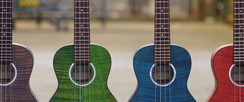 NAMM'20: Nowości w katalogu firmy Cordoba