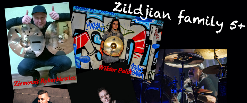 Kto gra na Zildjianch?