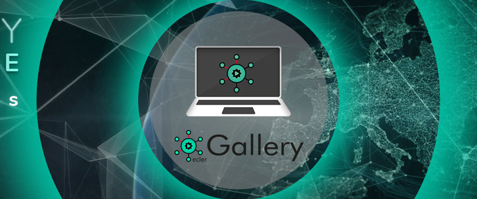 Gallery - nowa aplikacja do zarządzania odtwarzaczami Ecler