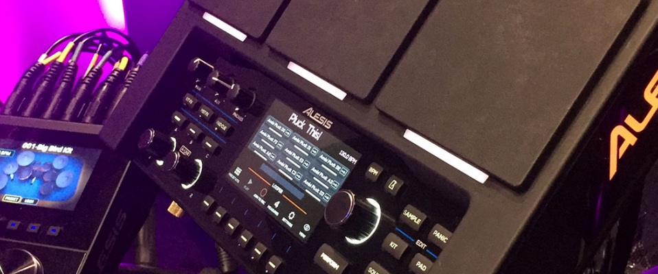 NAMM'20: Strike MultiPad i Strike Pro od Alesis