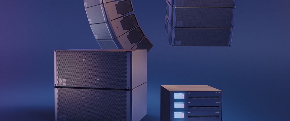 ISE'2020: Nowy system instalacyjny KSLi od d&b audiotechnik