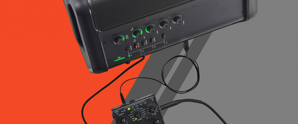 Kabel zasilający USB do EON ONE Compact - Nowość od JBL