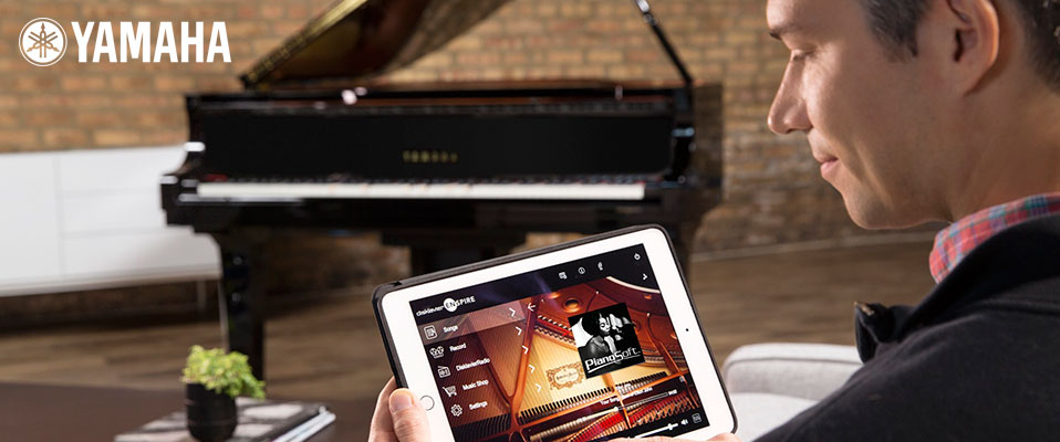 Yamaha Disklavier Enspire - fortepian dla inteligentnego domu