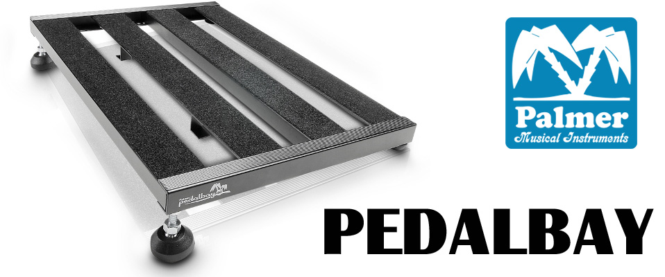 Zbuduj swój własny pedalboard