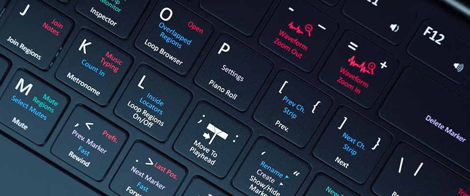 Nowe produkty dla realizatorów dźwięku od Editor Keys