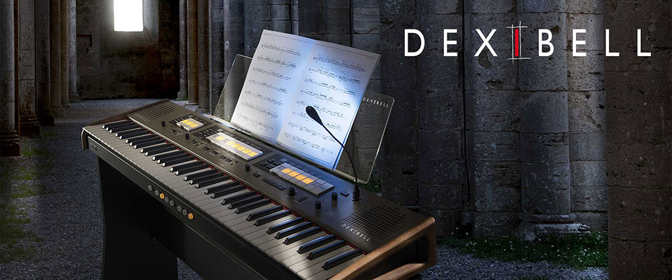Dexibell aktualizuje system Classico L3 do wersji 4.07