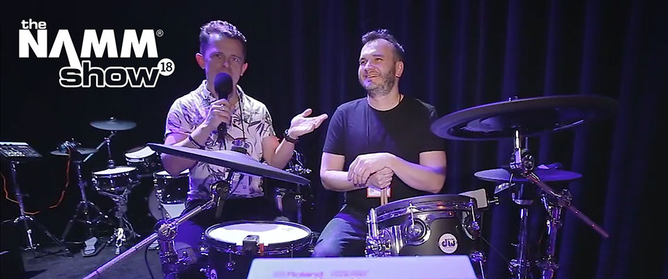 NAMM'18: Efektowne nowości od Rolanda prosto z targów