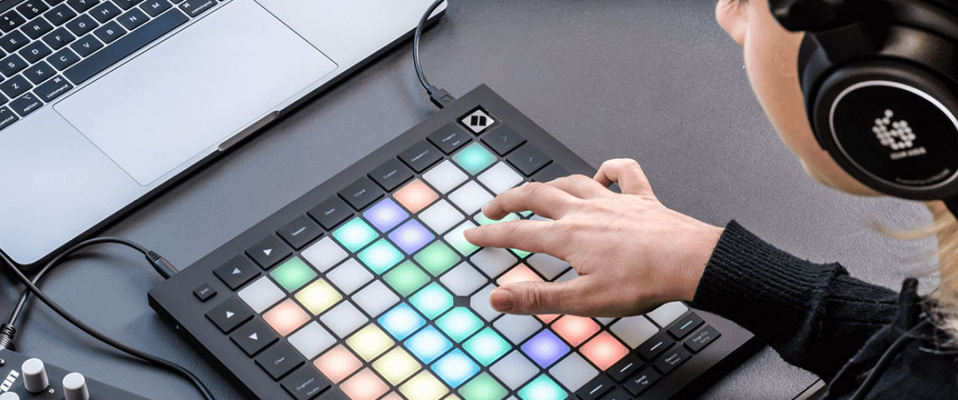 Launchpad Pro MK3 teraz z pełną integracją z Logic Pro 10.6