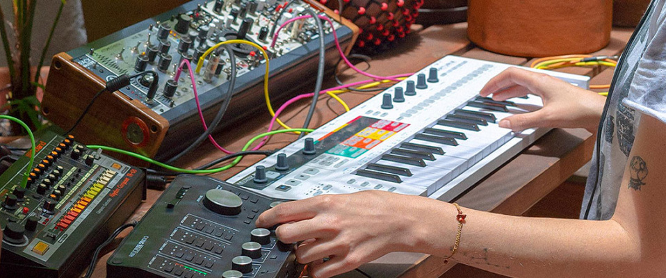 Nowe funkcje w aktualizacji Arturia 2.0 do KeyStep Pro