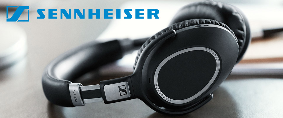 Sennheiser PXC550 Wireless - Nowy wymiar bezprzewodowego dźwięku