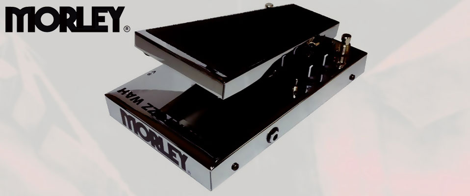 Morley Cliff Burton Power Fuzz Wah - kaczka z rodowodem