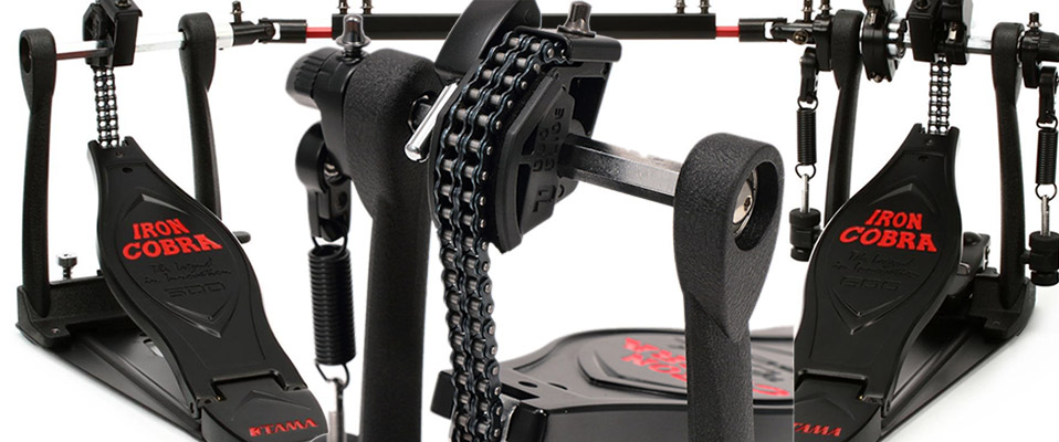 Tama Iron Cobra 600 - limitowana edycja na 25-lecie!