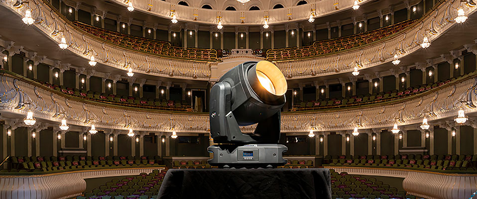 DTS Alchemy 5 najnowszą inwestycją Teatru Bolszoj w Moskwie