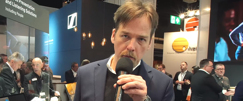 ISE'20: Nowa generacja MobileConnect od Sennheiser