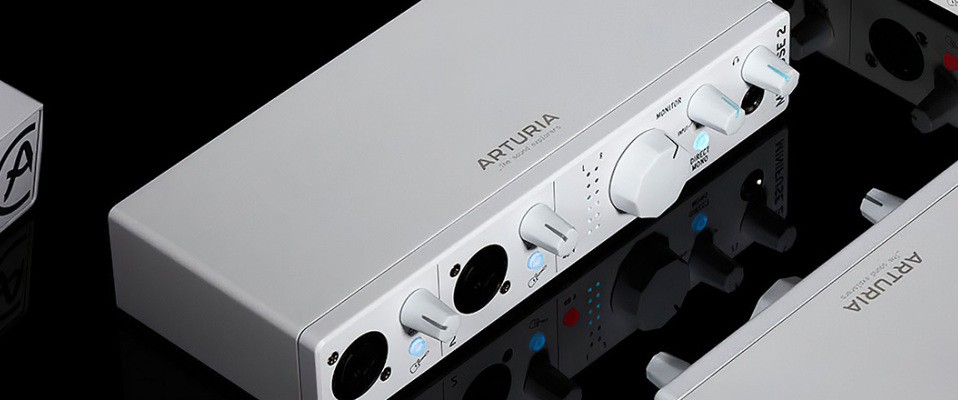 Audiotech zaprasza na warsztaty „Homerecording z Arturią”